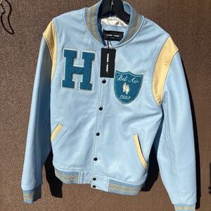 Letterman Jacket
